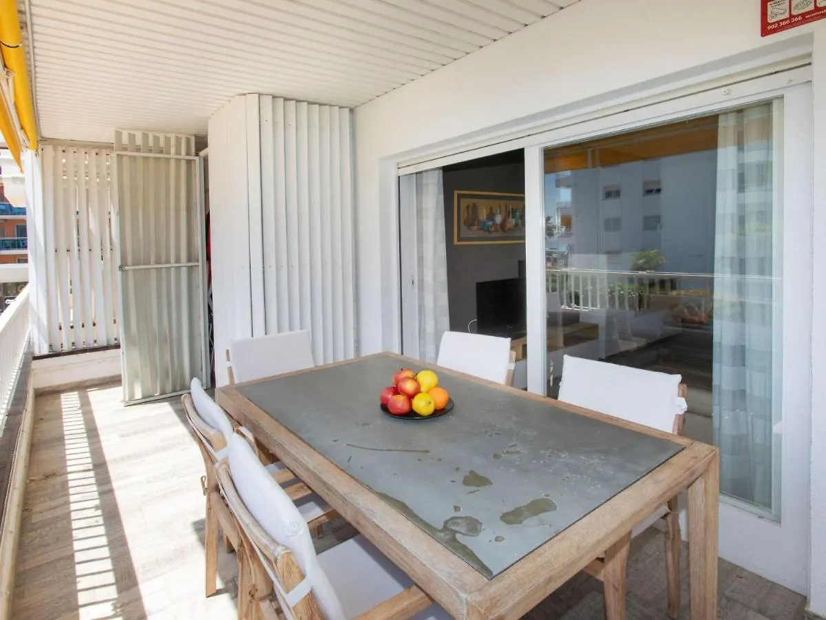 Apartment Miramar By Interhome Lloret de Mar