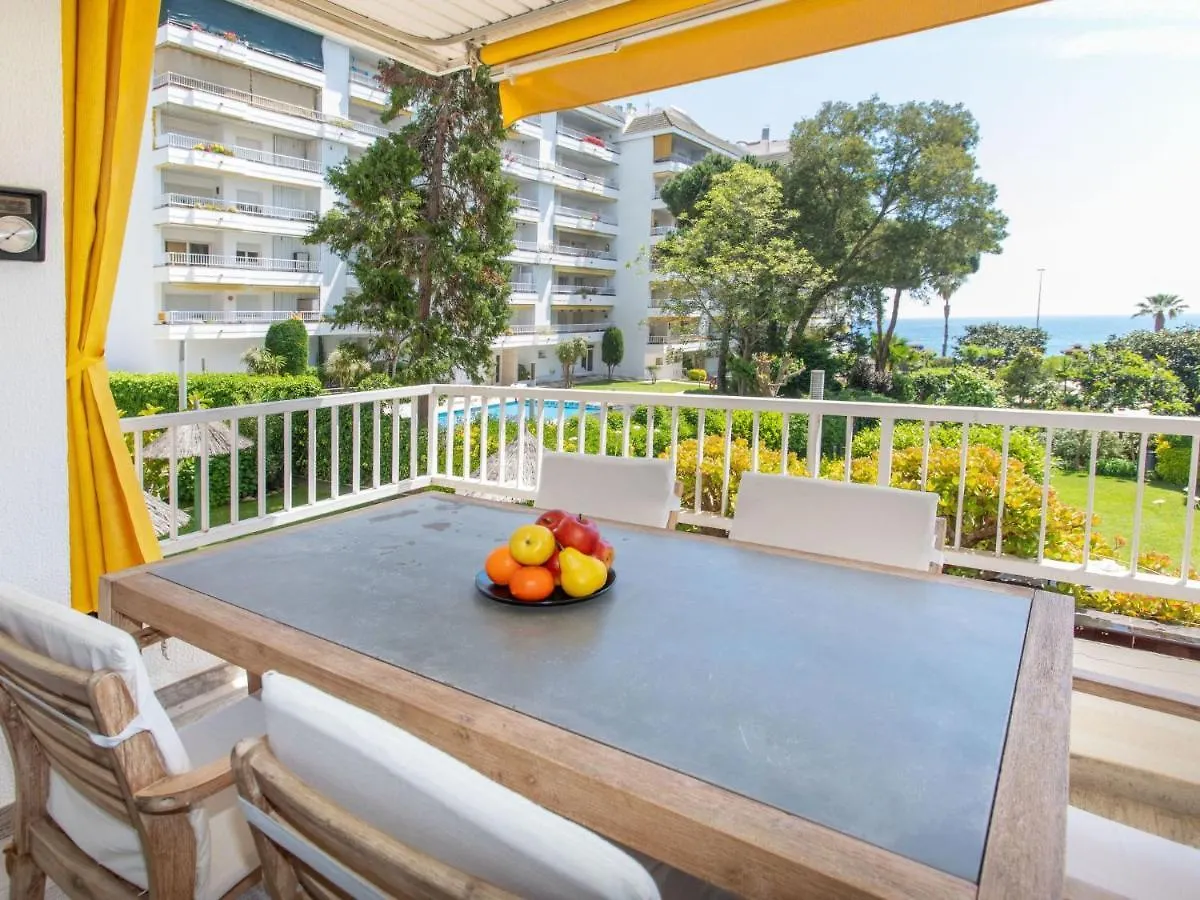 Apartment Miramar By Interhome Lloret de Mar