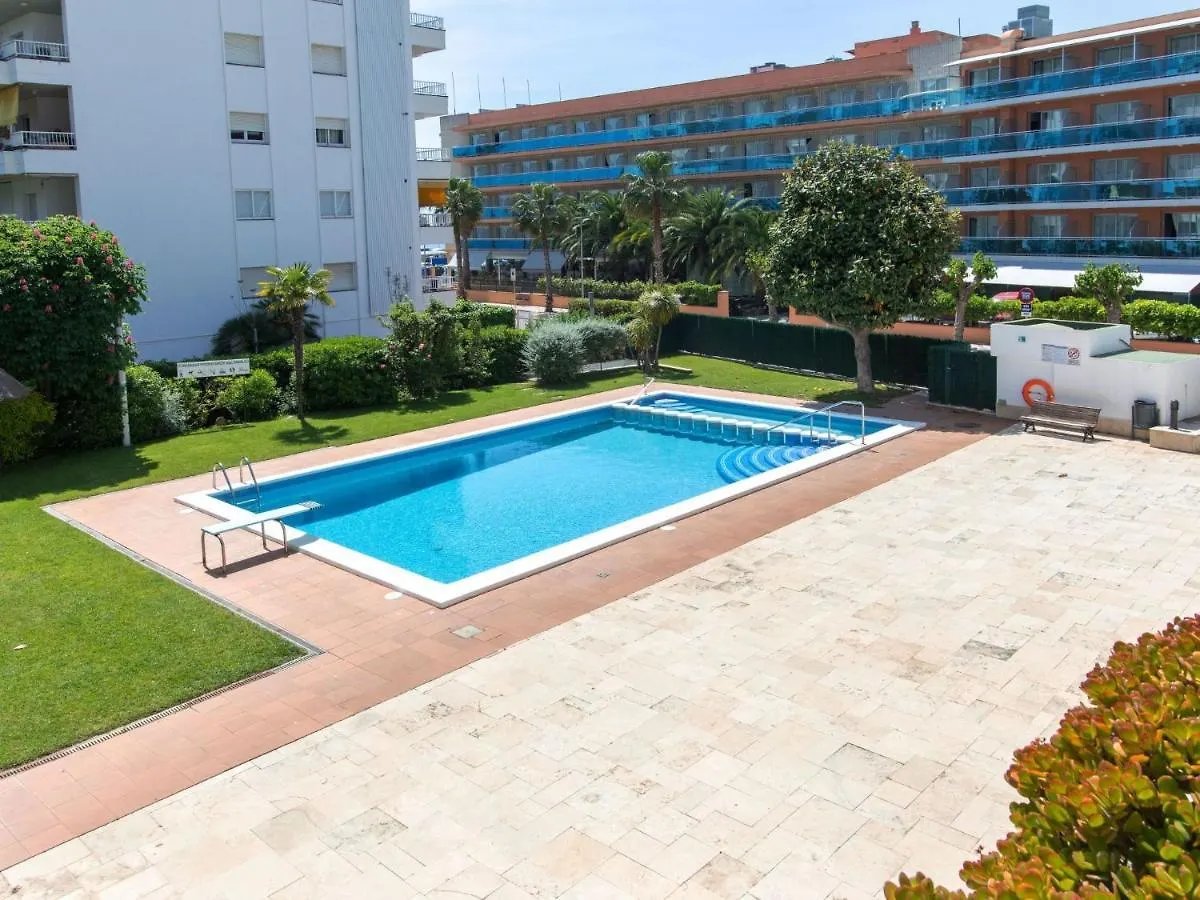 Apartment Miramar By Interhome Lloret de Mar