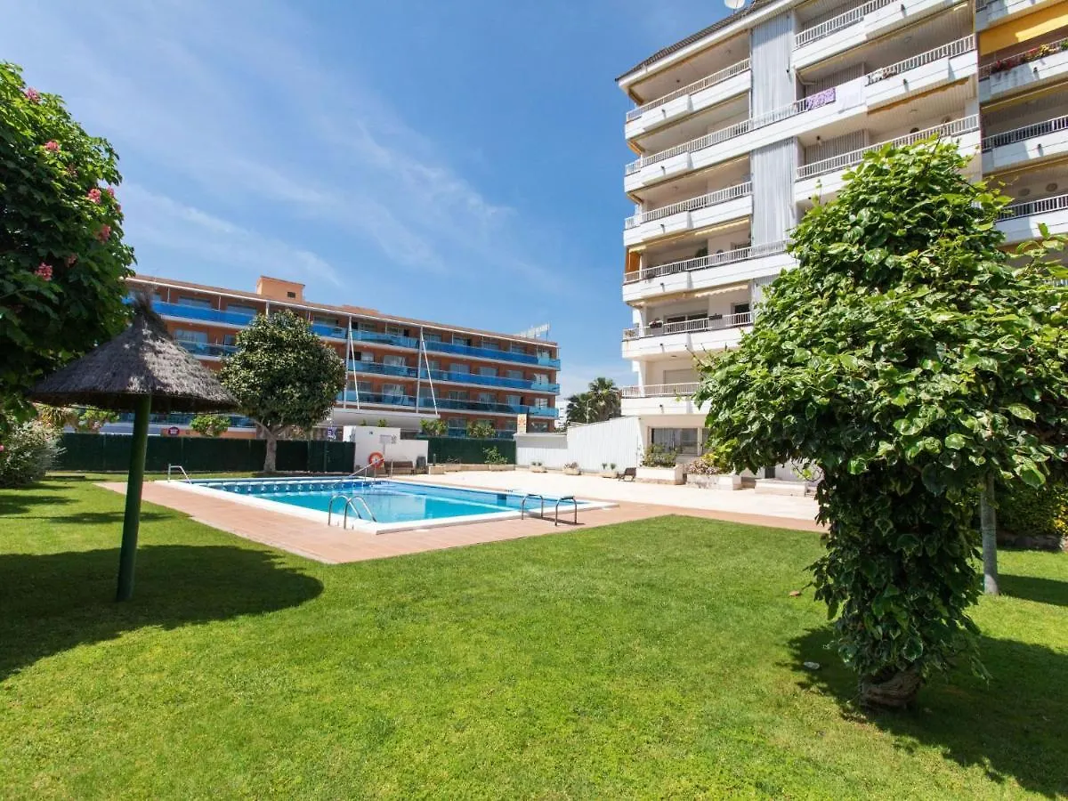 Apartment Miramar By Interhome Lloret de Mar 0*,