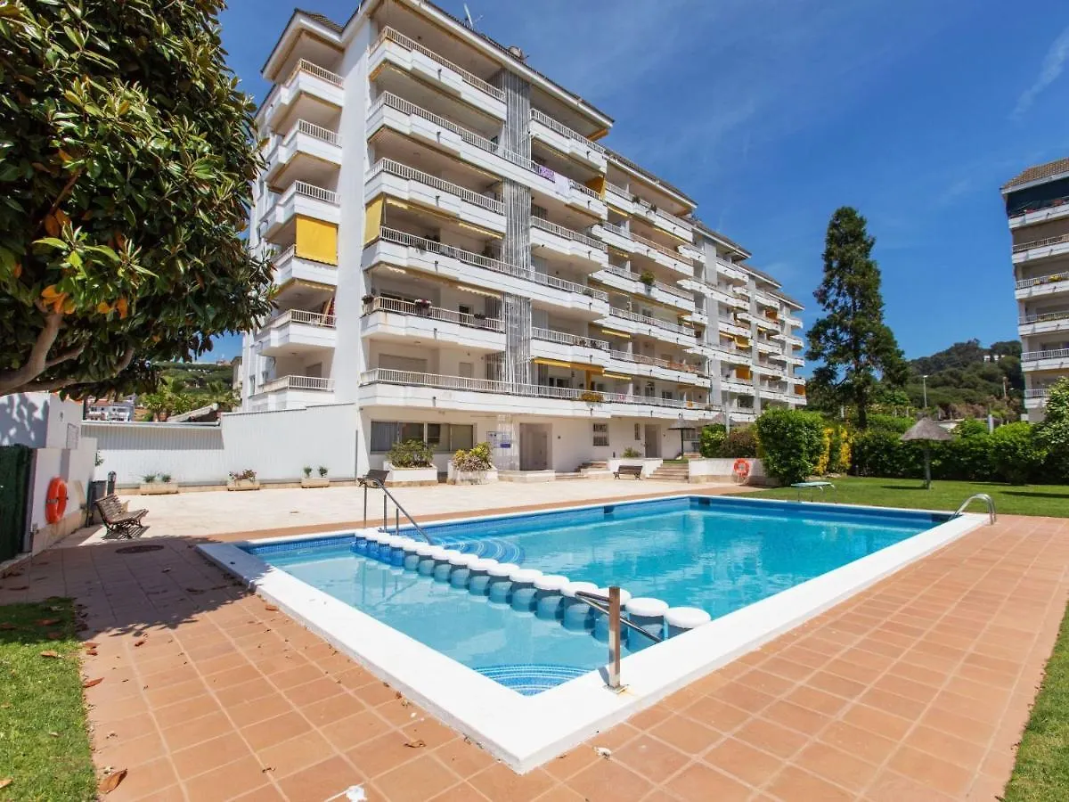 Apartment Miramar By Interhome Lloret de Mar