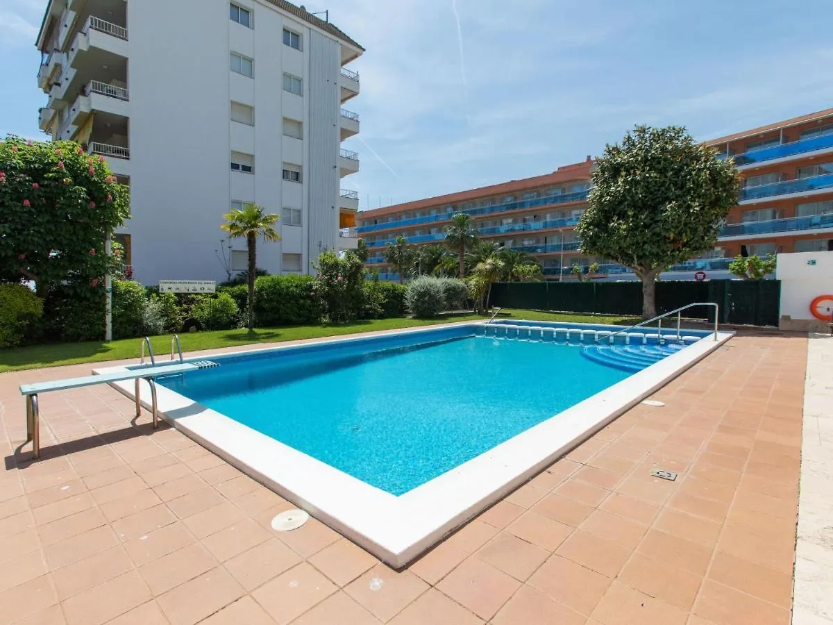 Apartment Miramar By Interhome Lloret de Mar 0*,