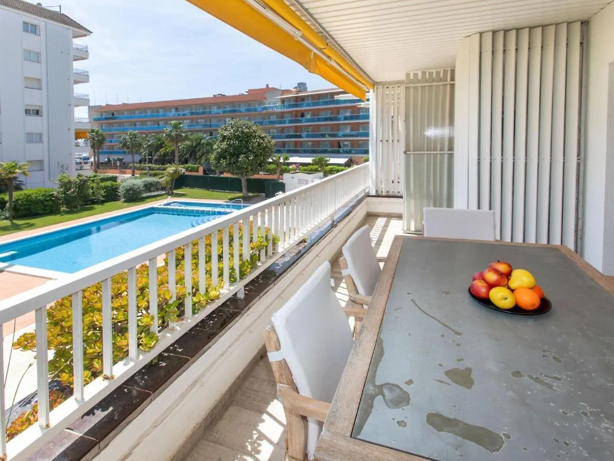Apartment Miramar By Interhome Lloret de Mar