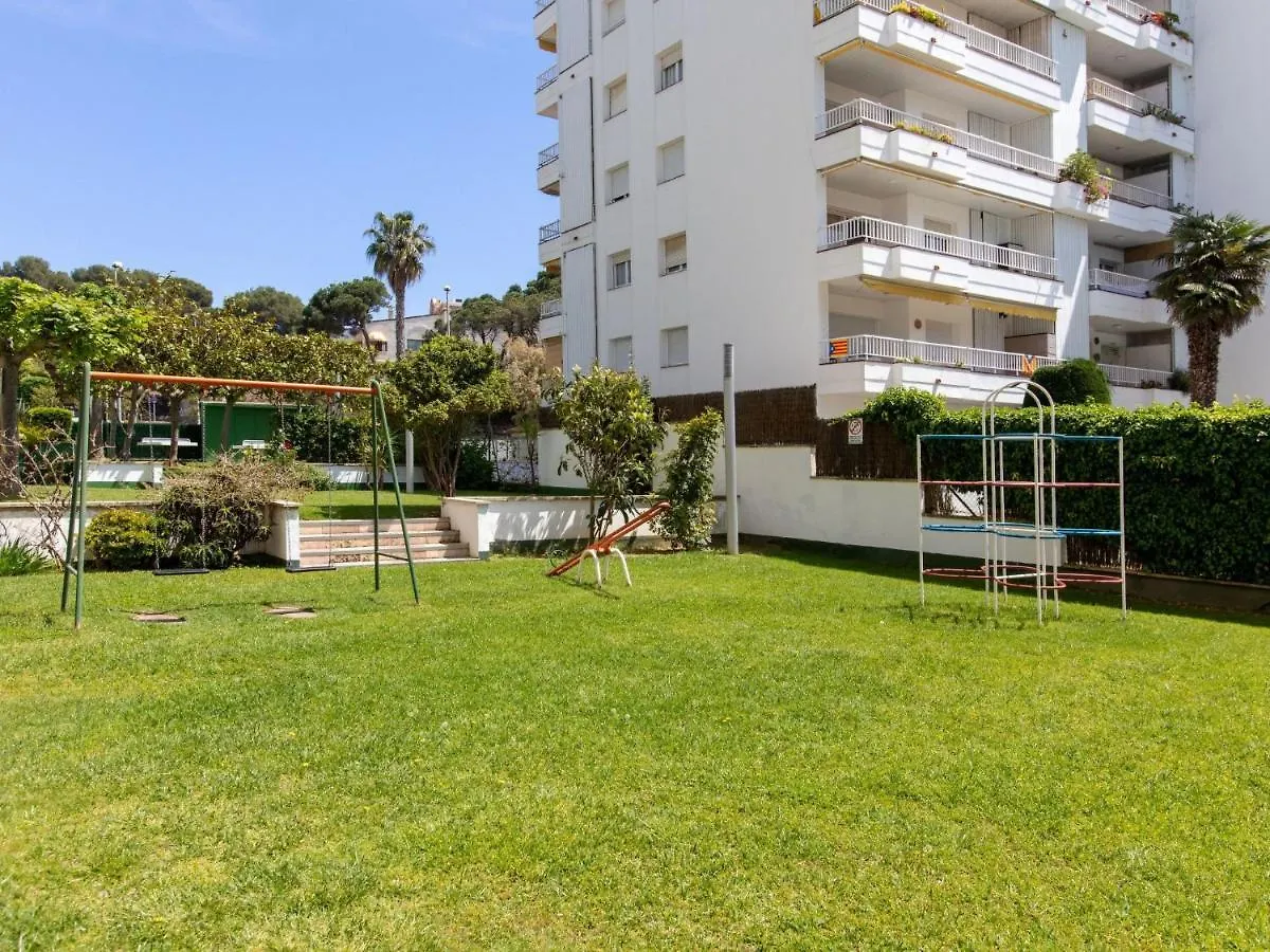 Apartment Miramar By Interhome Lloret de Mar