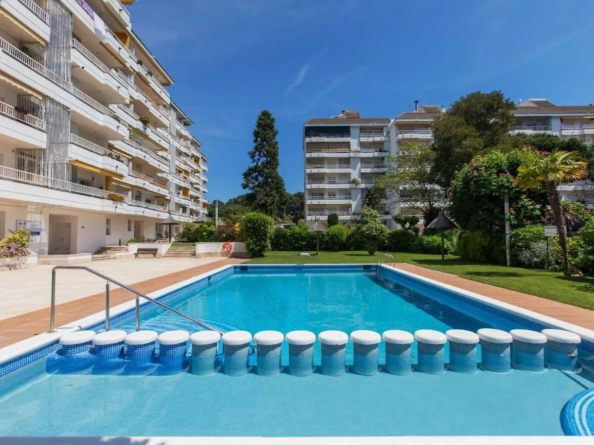Apartment Miramar By Interhome Lloret de Mar