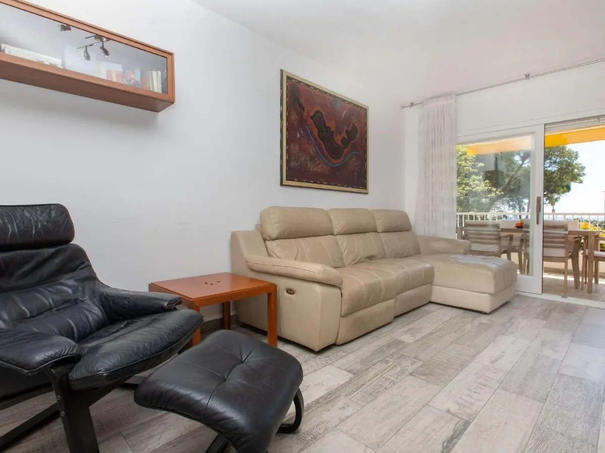 Apartment Miramar By Interhome Lloret de Mar Spain