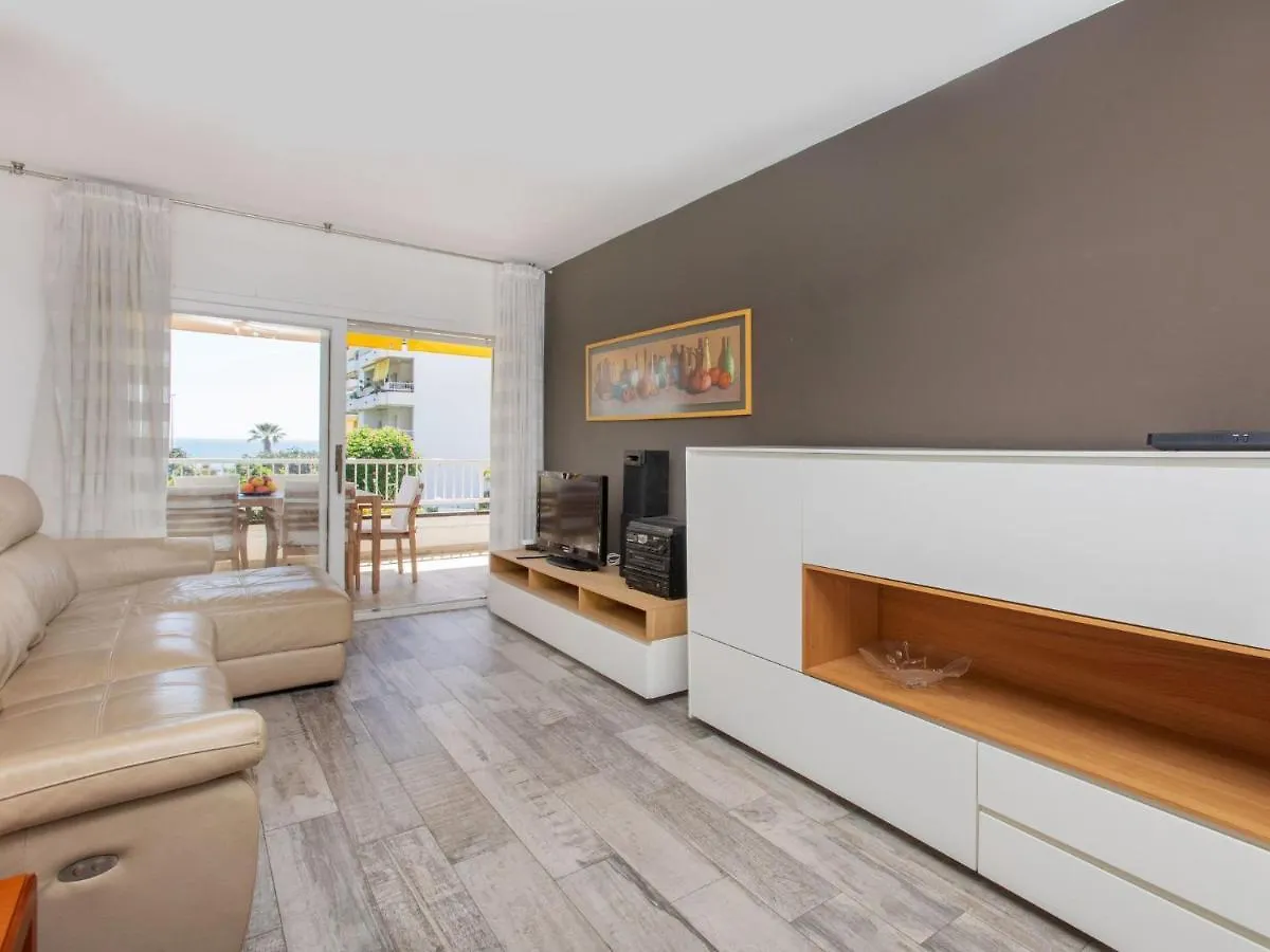 Apartment Miramar By Interhome Lloret de Mar