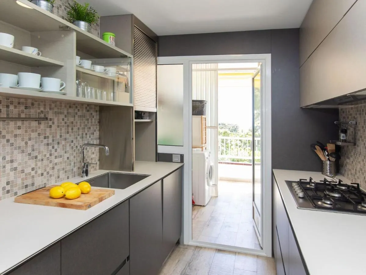 Apartment Miramar By Interhome Lloret de Mar Spain