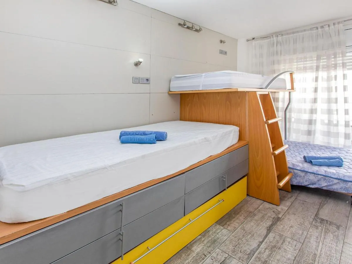 Apartment Miramar By Interhome Lloret de Mar