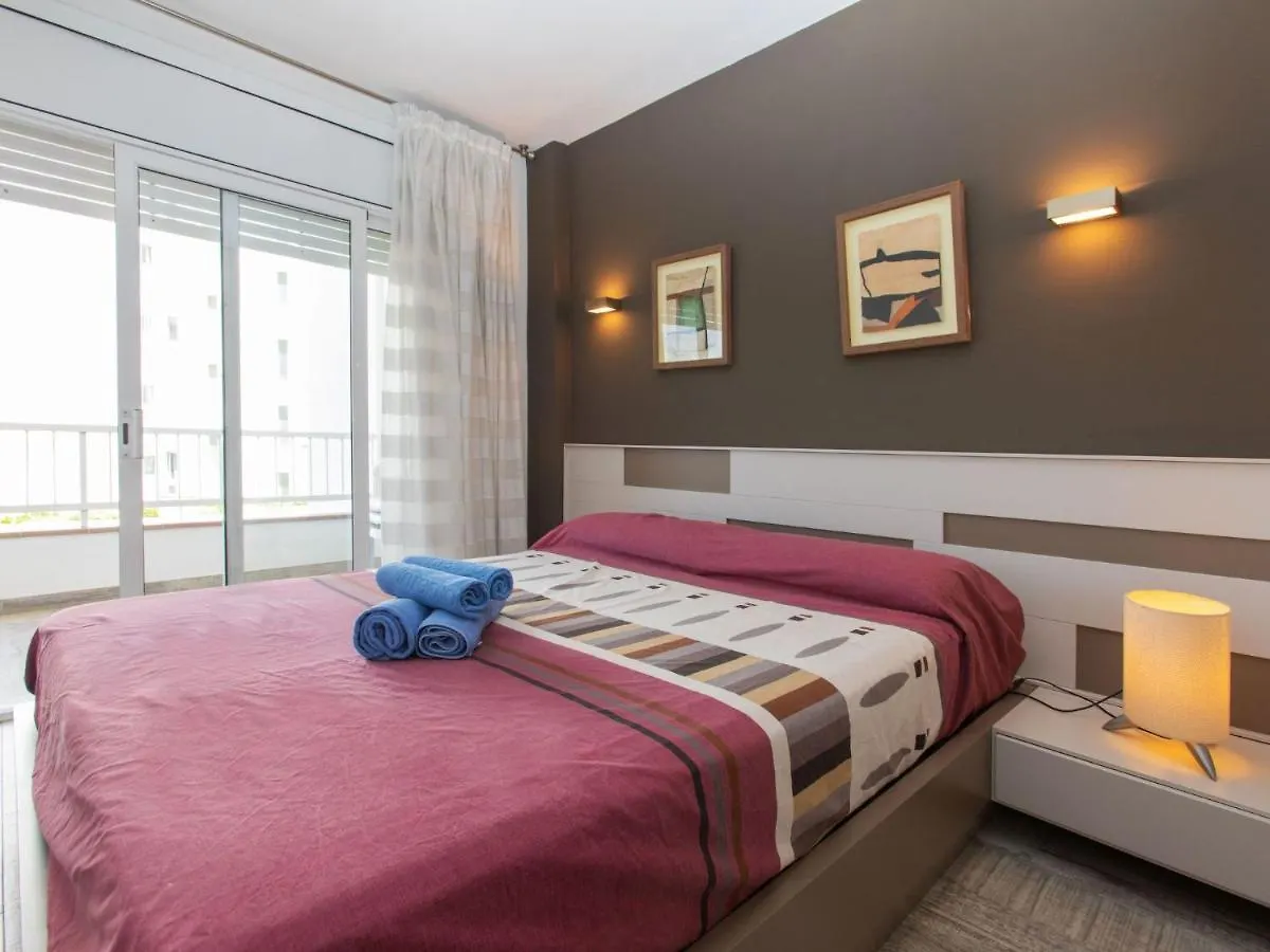 Apartment Miramar By Interhome Lloret de Mar 0*,  Spain