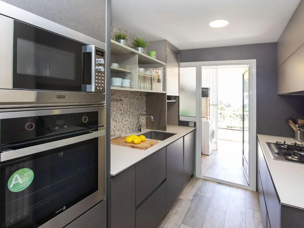 Apartment Miramar By Interhome Lloret de Mar
