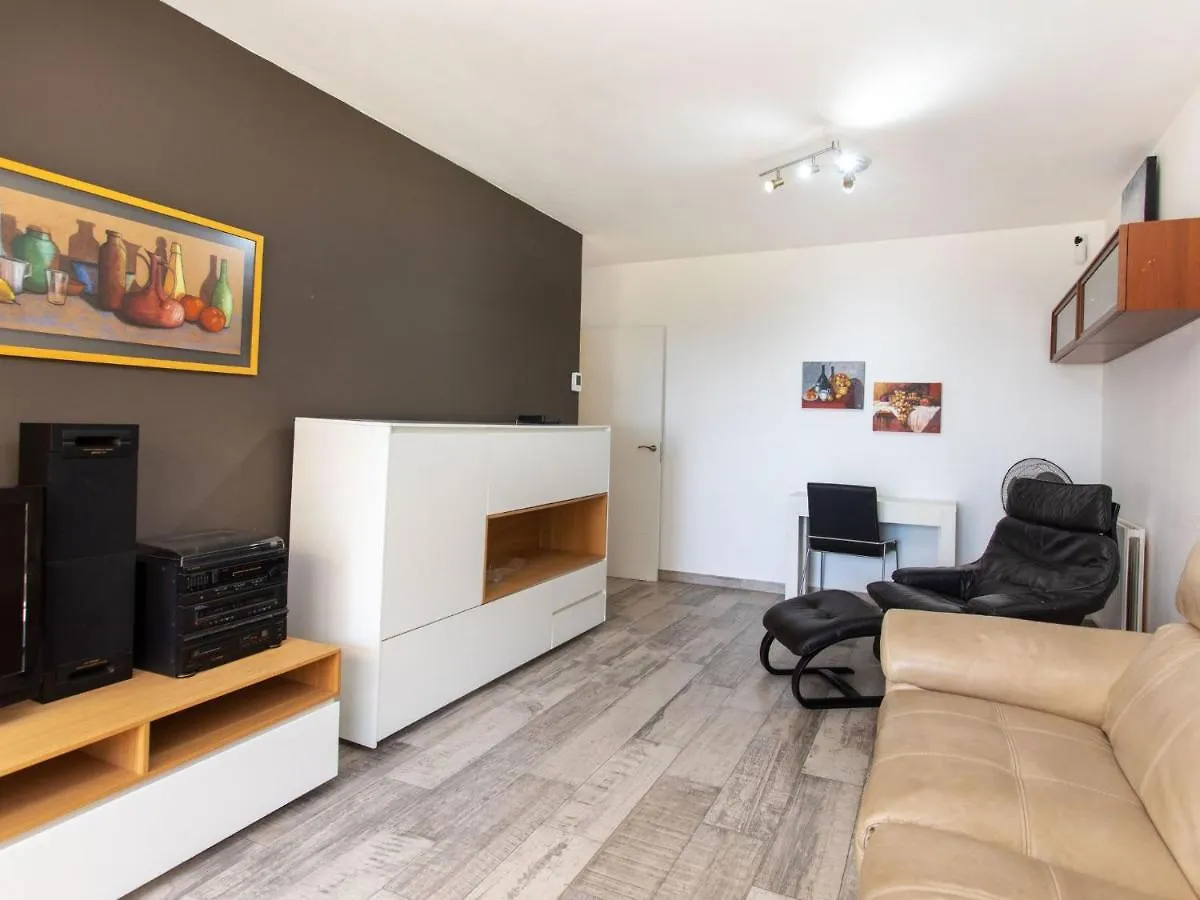 Apartment Miramar By Interhome Lloret de Mar Spain
