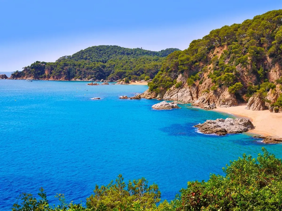 Apartment Miramar By Interhome Lloret de Mar