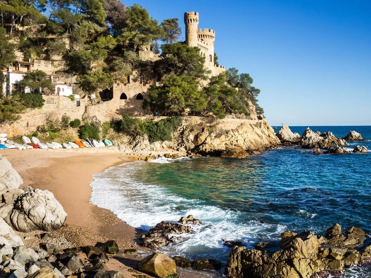 Apartment Miramar By Interhome Lloret de Mar Spain