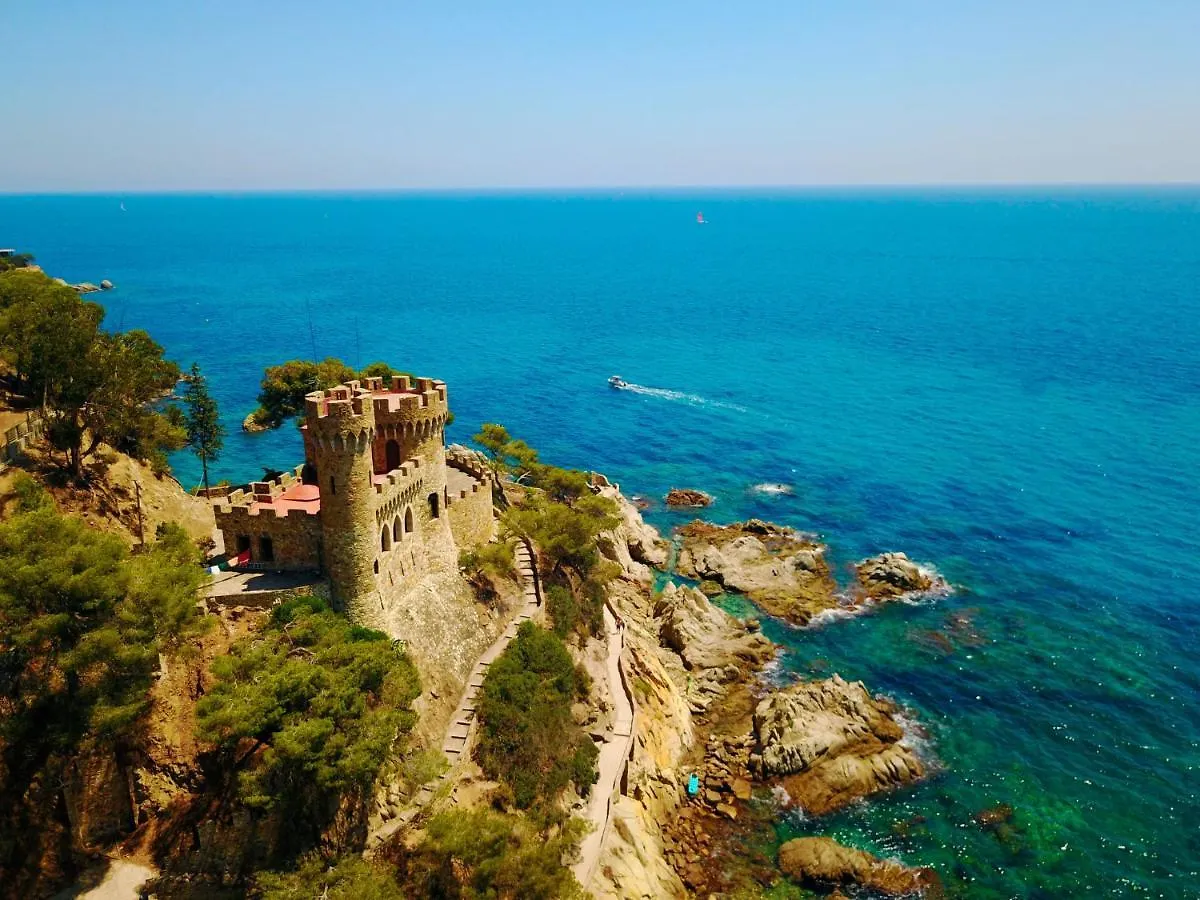 Apartment Miramar By Interhome Lloret de Mar 0*,  Spain