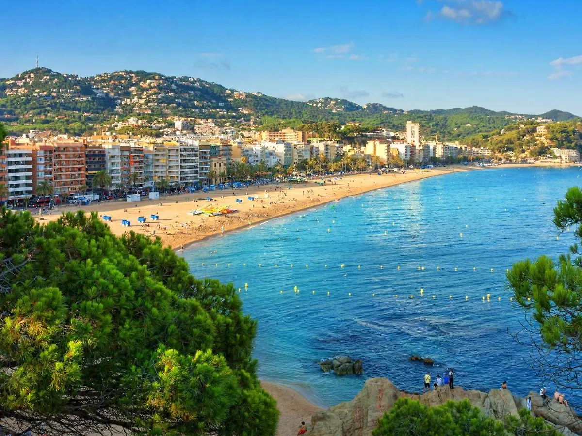 Apartment Miramar By Interhome Lloret de Mar