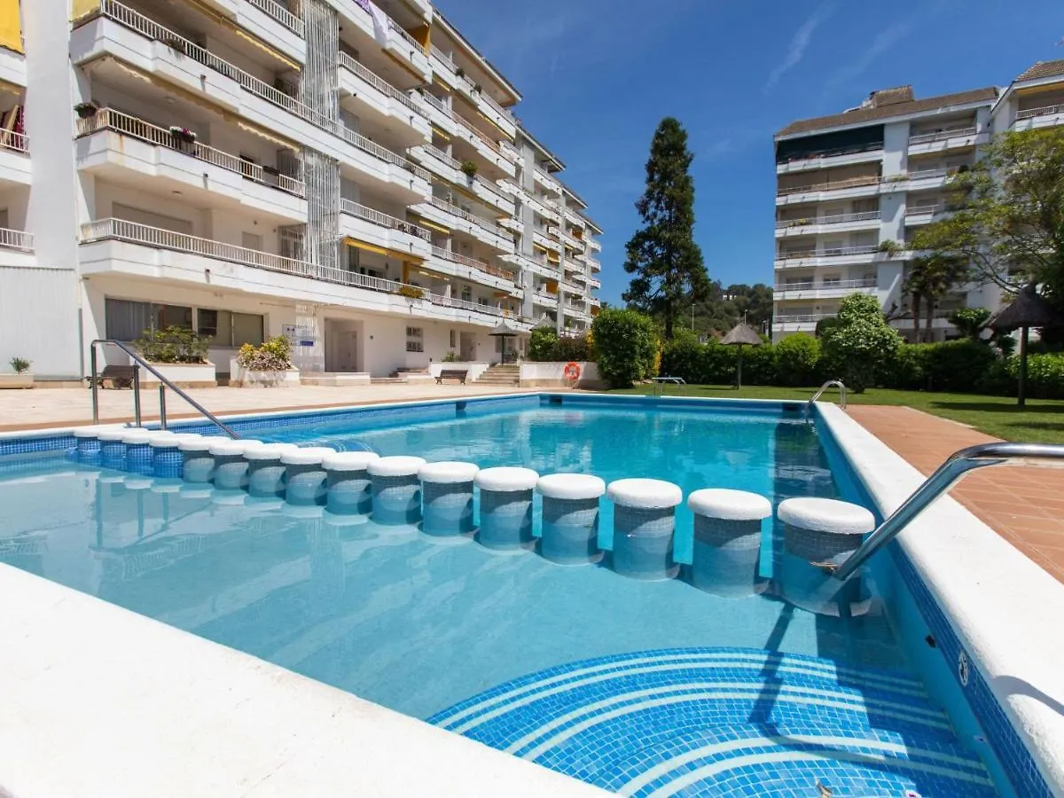 Apartment Miramar By Interhome Lloret de Mar