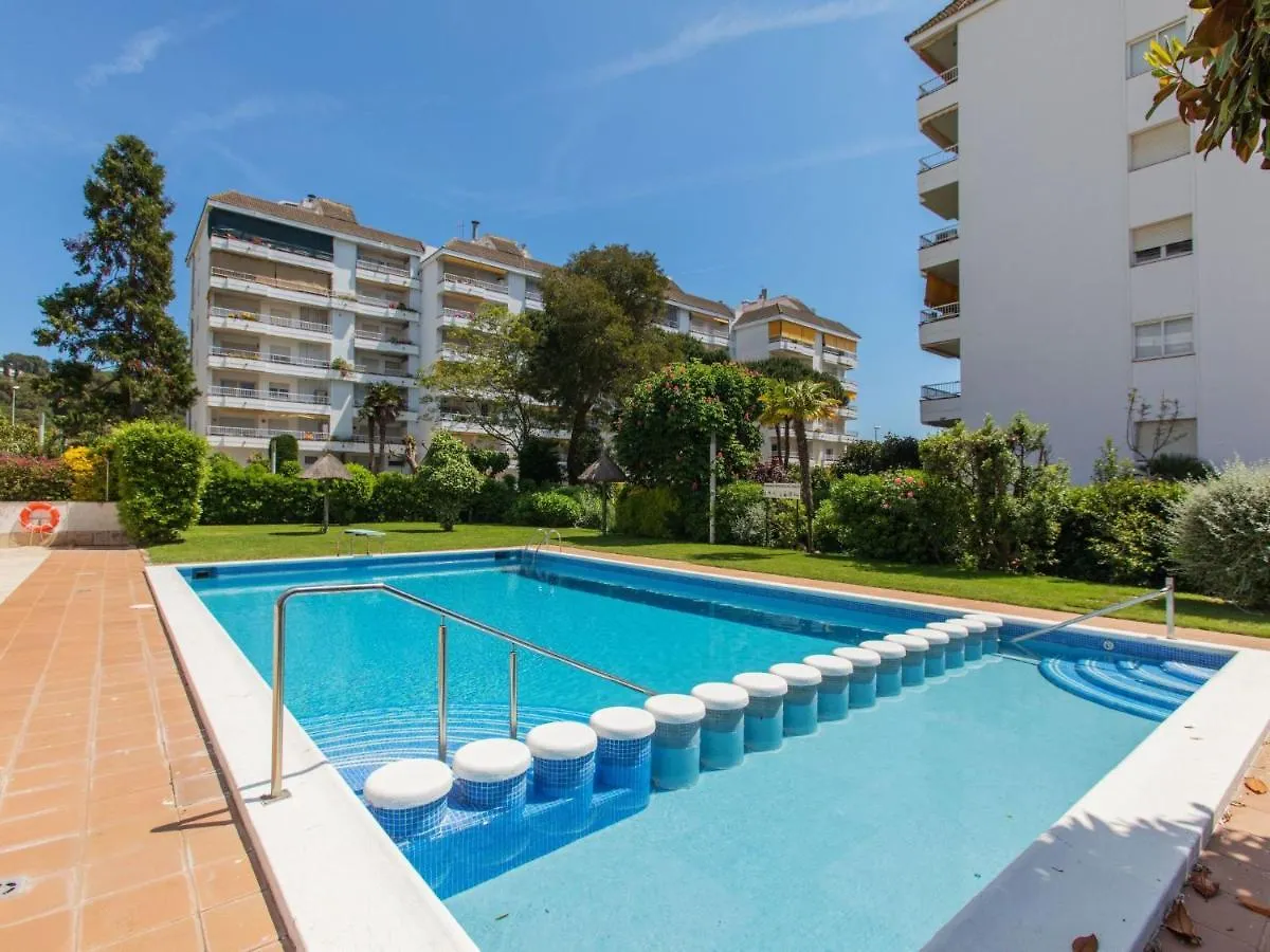 Apartment Miramar By Interhome Lloret de Mar